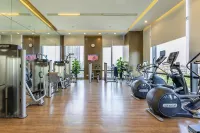 Wanda Realm Fuyang - Gym