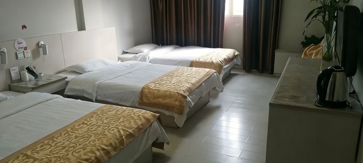 Jinhu A8 Business Hotel Hotels in Jinhu