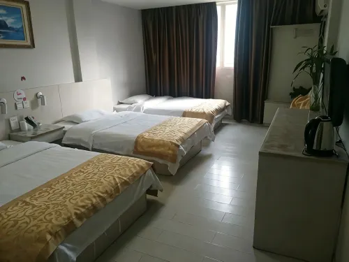 Jinhu A8 Business Hotel