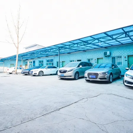 7 Days Premium Hotel (Yi County Shengyuan Shopping Center)
