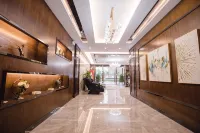 Suizhou Regent Business Hotel - Bathtub