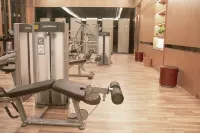 Wyndham Grand Taixing Downtown - Gym