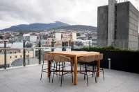 Crowne Plaza HOBART by IHG - Bjergudsigt