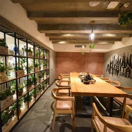 Xuanhan Fankexuan Boutique Hotel