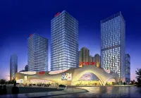 Liuzhou Baicheng Hotel (Guangxi University of Science and Technology City Wanda Plaza) - Condos