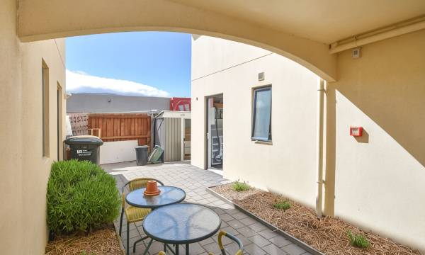 Bella Vista Motel Dunedin