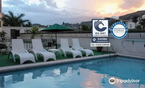 Hotel San Fernando Real