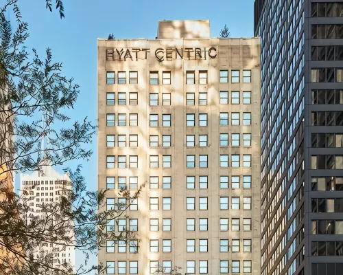 Hyatt Centric the Loop Chicago Hotels in Chicago