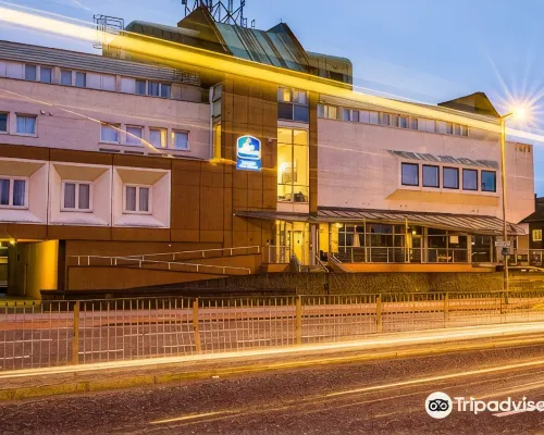 Sure Hotel by Best Western Aberdeen Hôtels à proximité de : The Event Complex Aberdeen (TECA)