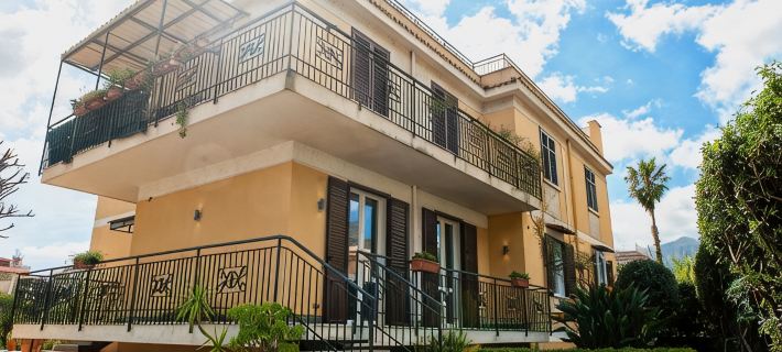 B&B l'Officina di Apollo Hoteles en Mondello