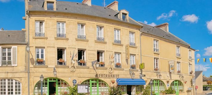 Hostellerie Saint Martin- Logis Hôtel et Restaurant Hotels in Basse-Normandie