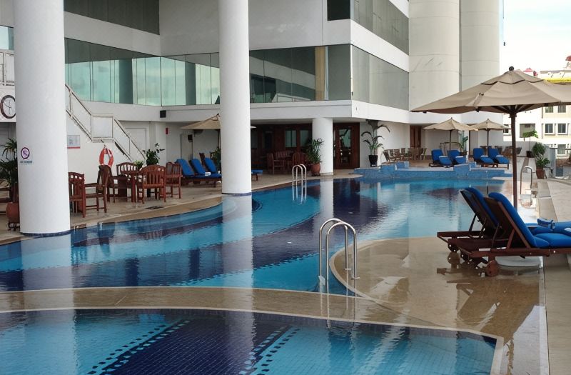 Le Meridien Kota Kinabalu photo 5