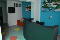 Nomade in Arte e Hostel São Paulo - hostel