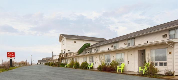 Econo Lodge  Inn & Suites Отели в г. Сент-Джон