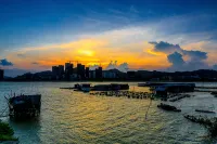 Sweetome Holiday Apartment (Longhai Merchants Kadakesi Branch) - Ocean View