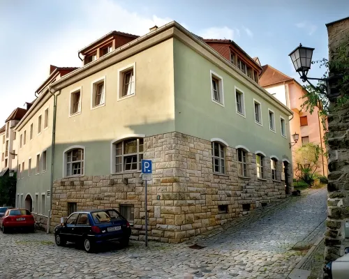Hotel Dom-Eck Hoteles en Bautzen