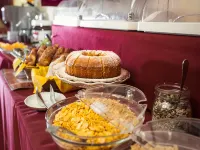 Hotel Alessandro Della Spina - Breakfast
