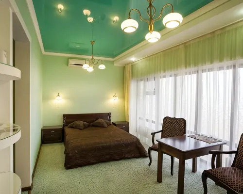 Zolotoj Globus Hotel Hotels in Pyatigorsk
