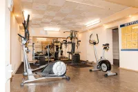 Turist Hotel - Gym