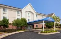 Candlewood Suites Appleton by IHG - Pysäköinti