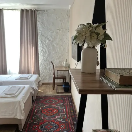 Main Street Apartments Отели в г. Дербент