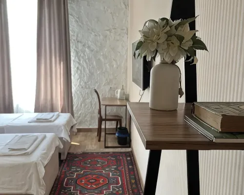 Main Street Apartments Hotels in Derbent