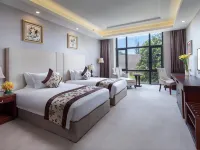 Ramada by Wyndham XianNing ChongYang Ξενοδοχεία στην πόλη Τσονγκγιάνγκ