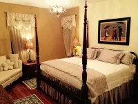 Tara House — Historic Charm, Executive Comfort, Minutes from Downtown - 3-Star