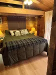 Lovely cedar log cabin in Greenwater minutes to Mount Rainier - 4-Sterne