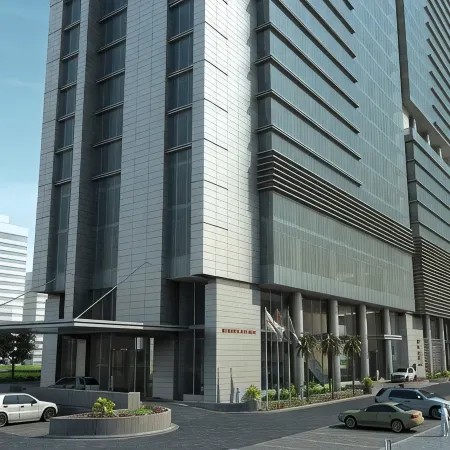 Marriott Hotel Downtown Abu Dhabi