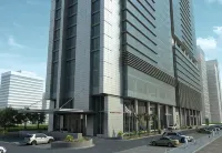 阿布扎比市中心萬豪飯店