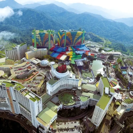 Resorts World Genting - First World Hotel