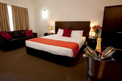 Mercure Port of Echuca Hoteles en Echuca