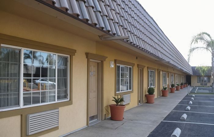 Rodeo Lodge