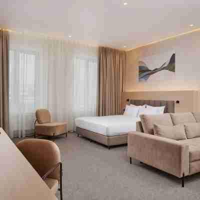Aura City Hotel Rooms