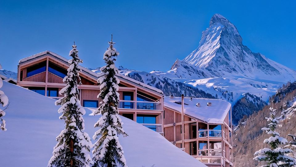 Matterhorn Focus Design Hotel