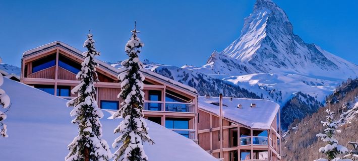 Matterhorn Focus Design Hotel Hotels in Zermatt