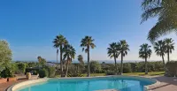 The Wave, Sampieri, 2 minutes from the sea, villa with pool. -  Holiday Villas