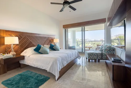 Apartment 7 people Pool Golf, acces to the Beach. - Condos