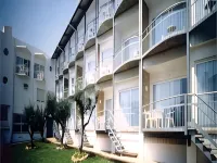 Hotel Port-Bo - Bãi đậu xe