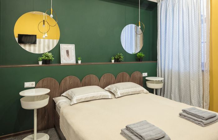 Mini-hotel Makarov