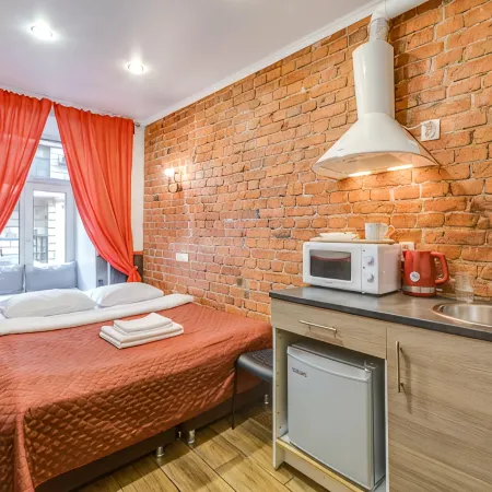 Nekhaus Living Quarters Отели рядом с достопримечательностью «Ледовый дворец»