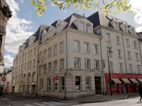Alfred Hotels Compiègne Hotels in Compiegne
