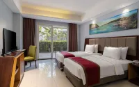 D'Primahotel Kualanamu Medan Formerly Prime Plaza Hotel - 4-Star