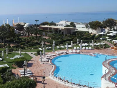 Business Hotel Sfax Hotel a 