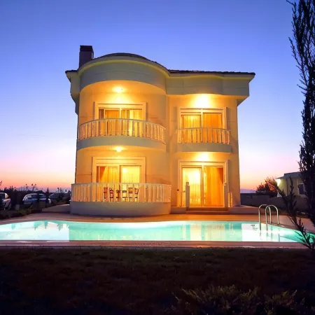 Sadev Turizm Belek Family Villas