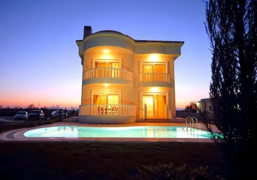 Sadev Turizm Belek Family Villas - Biệt thự