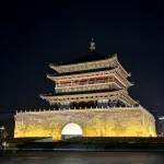 Novotel Xi an The Bell Tower Hotel - Romantic