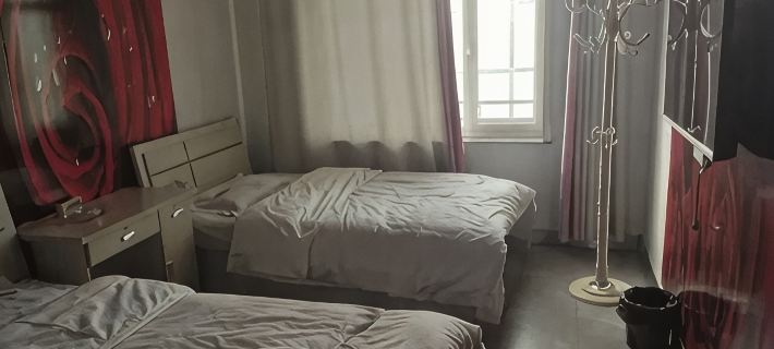 Xianghe Theme Guesthouse Hotels in Otog Banner