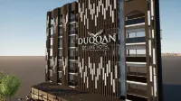 Duqqan Deluxe Hotel Ξενοδοχεία στην πόλη 